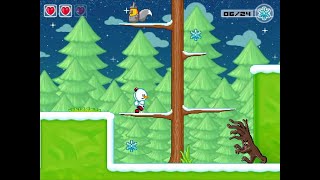 Mission in Snowdriftland (2006) - Level 07