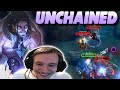 When one champion counters the entire enemy team...