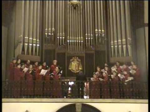 Cantores Minores - Credo from Missa Adeste Fideles...