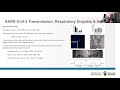 Community-Based Aerosol Transmission Of COVID-19 and HVAC Systems