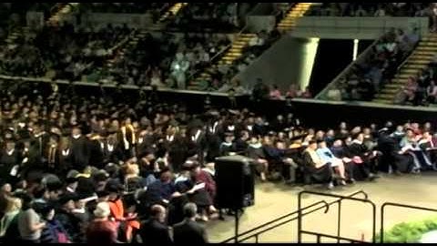 Bay Path College Commencement - 2013