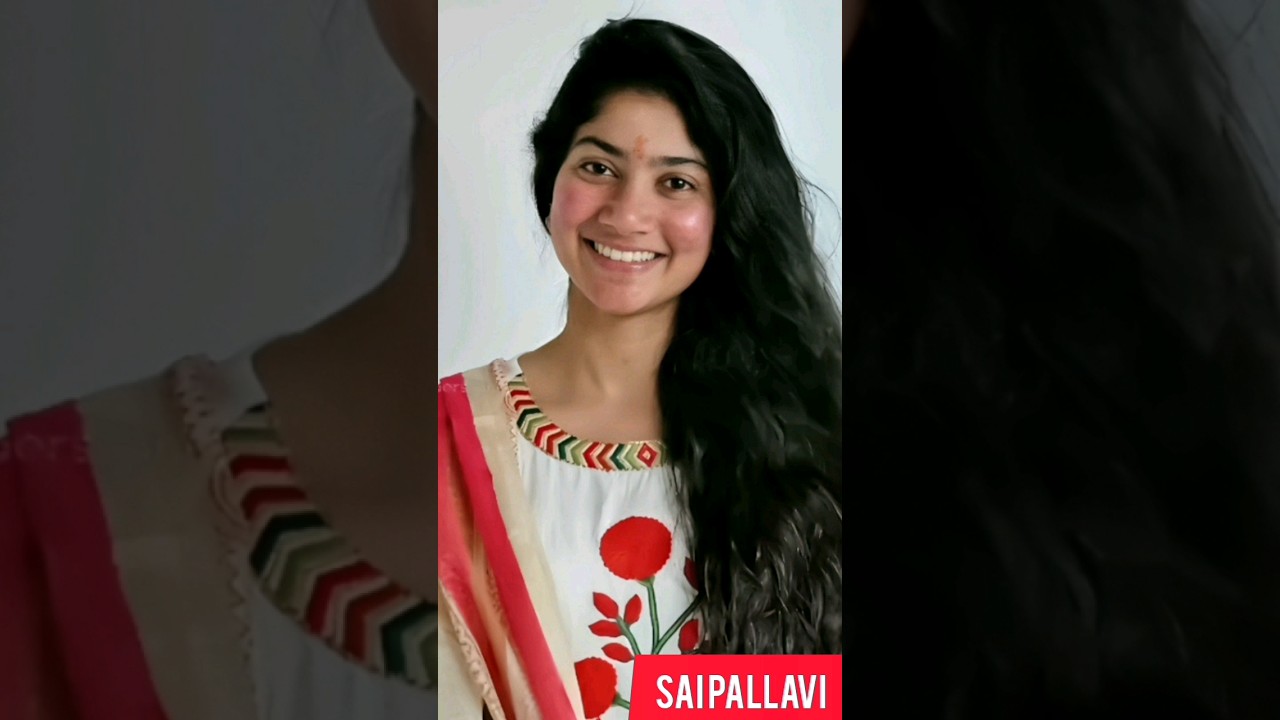 Sai pallavi (old to young)