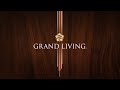 Grand living senior living or luxury resort