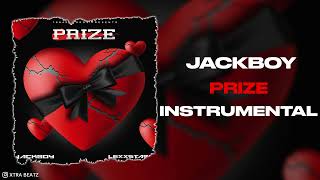 Jackboy - Prize Ft. Lexxstasy (Instrumental)