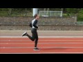 K. Hardlooptechniek training