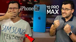 Искреното ми мнение за iPhone 12 Pro MAX