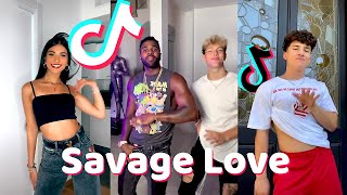 ... savage love new tiktok dances compilation subscribe & more videos:
https://bit.ly/tiktok-memes check o...