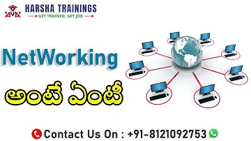 DevOps Class 5 | What is Networking? | Types Of NetWorking | PAN, LAN, MAN, WAN Network