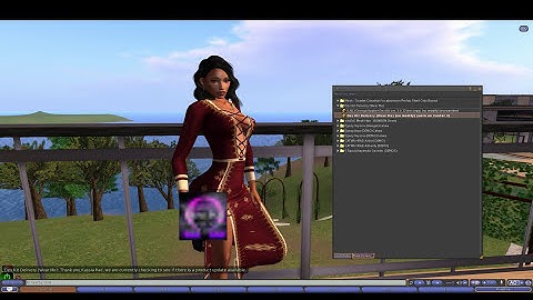 How to create OMEGA Appliers For Second Life