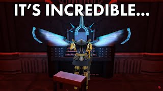 Finally checking out ULTRAKILL Act II!