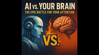 Podcast: AI vs. Your Brain: The Epic Battle for Your Attention