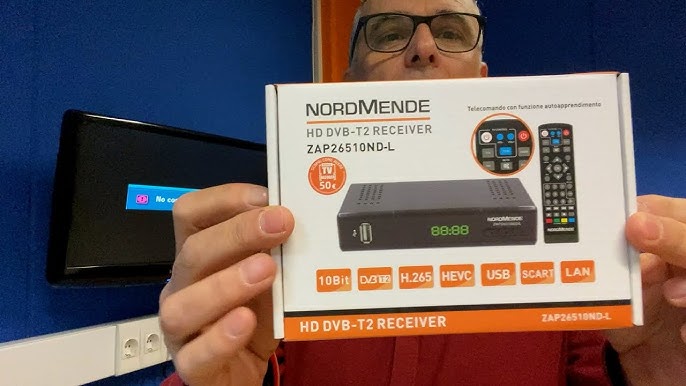 Llegó la era del Full HD a nuestros hogares: no dejes atrás tu antiguo  televisor con estos decodificadores TDT recomendados