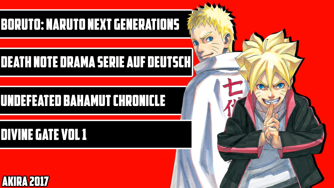 Boruto Serie Deutsch Boruto Serie Deutsch