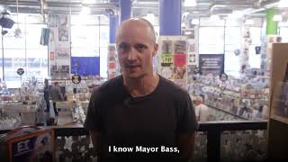 Inside Safe: Amoeba Music