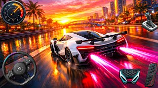 Ultimate Hypercar Speed Run 🔥🏎️Insane Nitro Racing Challenge - Android Gameplay  screenshot 4
