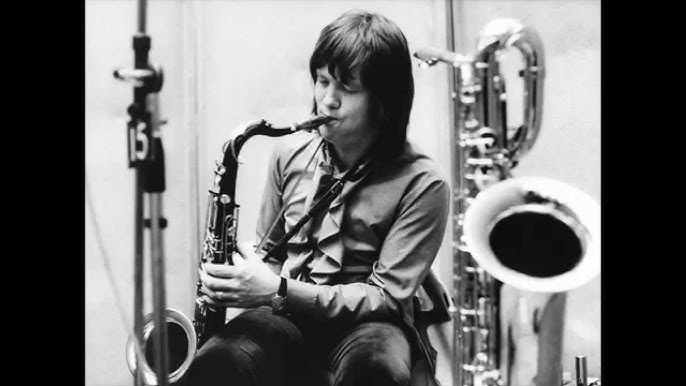 Bobby Keys - 1943-2014 - Stones Planet Brazil