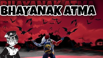 BHAYANAK ATMA ! BGMI MONTAGE ❤️! SAMSUNG,A3,A5,A6,A7,J2,J5,J7,S5,S6,S7,59,A10,A20,A30, MI10T 90fps🙏👍