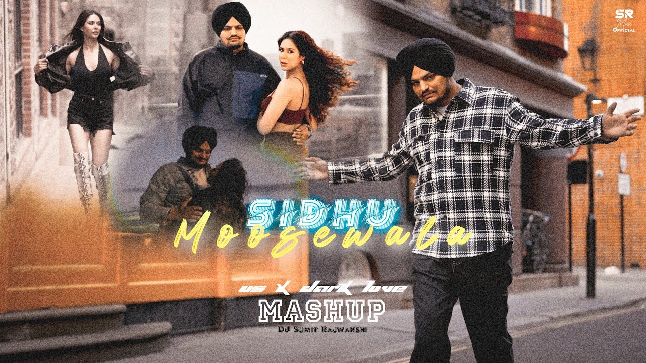 Sidhu Moosewala Memories - Mashup | DJ Sumit Rajwanshi | SR Music Official | A Tribute to Legend