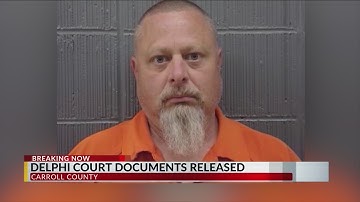 Delphi murders court documents released