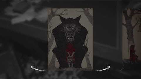 Layers of fear: red riding hood and the big bad wolf