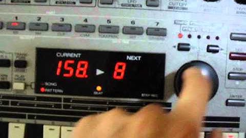 KORG MONOTRIBE  + ROLAND MC-303 - SYNC CLOCK MIDI - INTERFACE PROPAN ( IN-TRIBE)