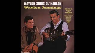 Waylon Jennings Beautiful Annabel Lee