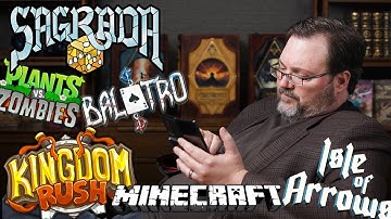 So...Mobile Gaming Kinda Sucks