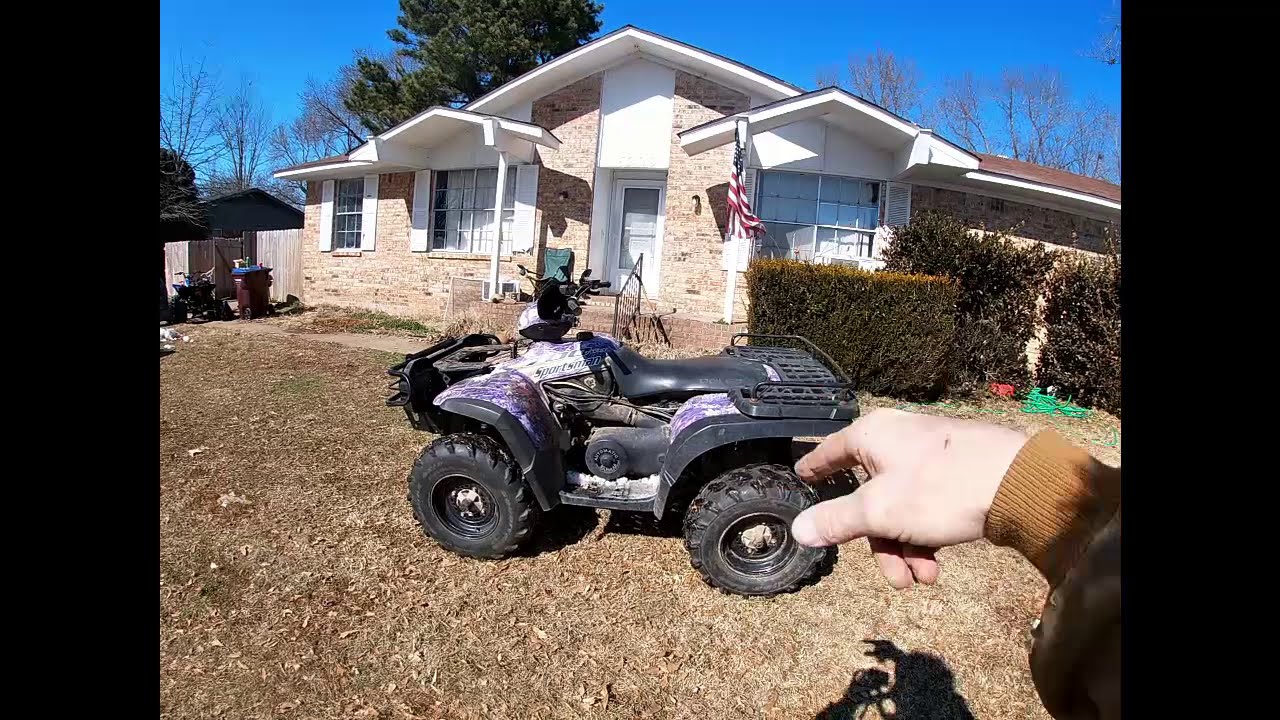 sportsman 700 no power to key or cluster ! fixed ! YouTube