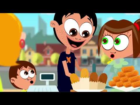 TUMBE TULUMBE - Maximove Avanture (2017) U POSLASICARNICI | PASTRY SHOP