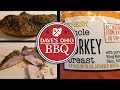 Smoked Turkey Breast - Lunch Meat - WSM - Keto