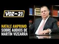 Audios Martín Vizcarra: Conversamos con Natale Amprimo