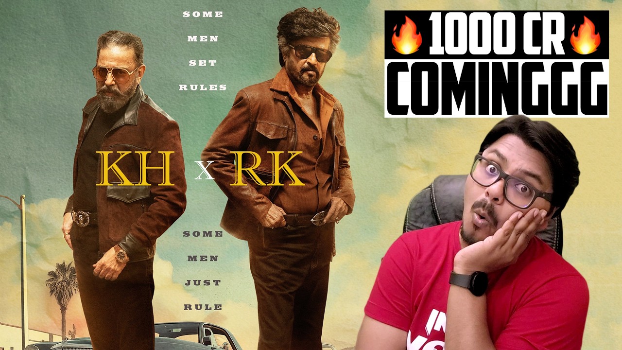 KAMAL HASAN and RAJINIKATH new Film | KH x RK Reunion | Yogi Bolta Hai