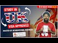 Manmeet's Journey: UK Study Visa Approved | Masters Program | May-24 Intake | Indo European