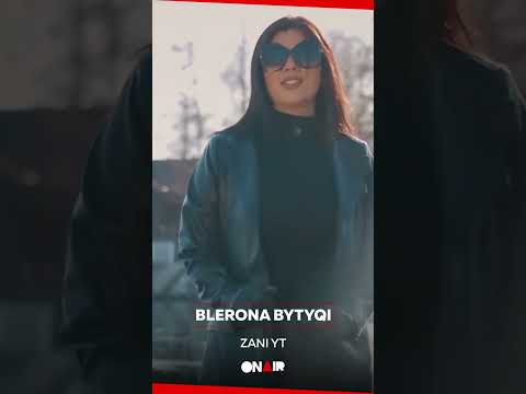 Blerona Bytyci -
