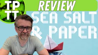 Sea Salt and Paper REVIEW | More Paper than Salty