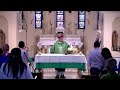 Holy Mass at the Archbishop's Chapel - Wednesday June 17th, 2026