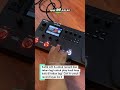 cara penggunaan looper di efek m-vave mk 300