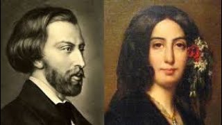 Brèves de poésie - Alfred de Musset - A Georges Sand (2) - Adieu - Tristesse - J'ai dit à mon cœur