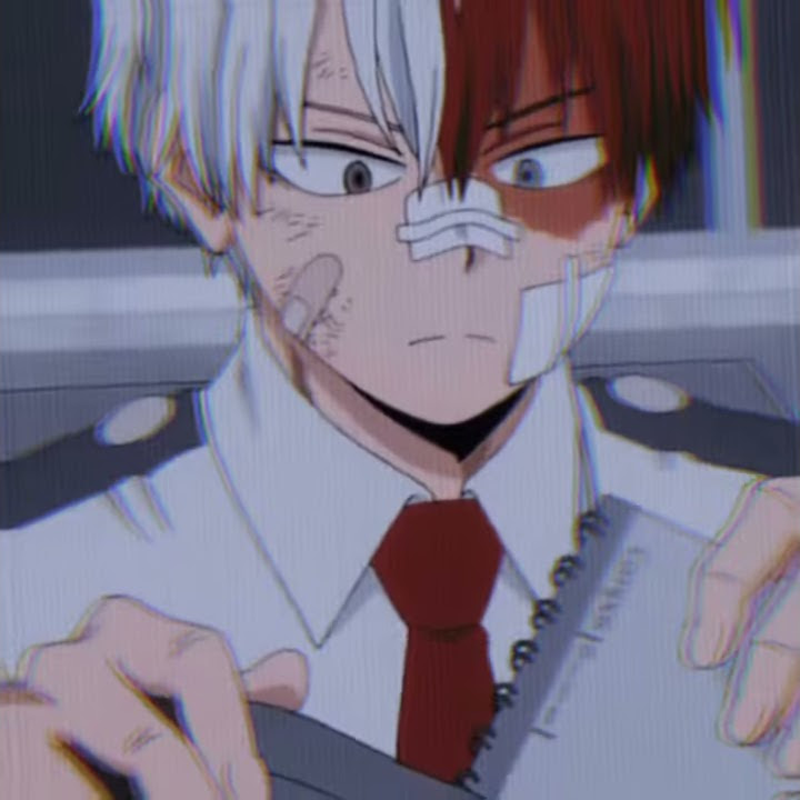 Ccp Todoroki dan bakugou ❄️🔥