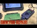 BMW FRM (Footwell Module) Repair With Autel IM608