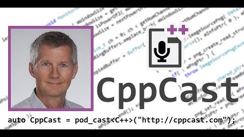 CppCast Episode 344: Mentorship with Rainier Grimm