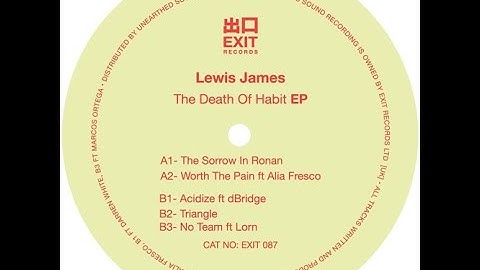 Lewis James ft. dBridge - Acidize