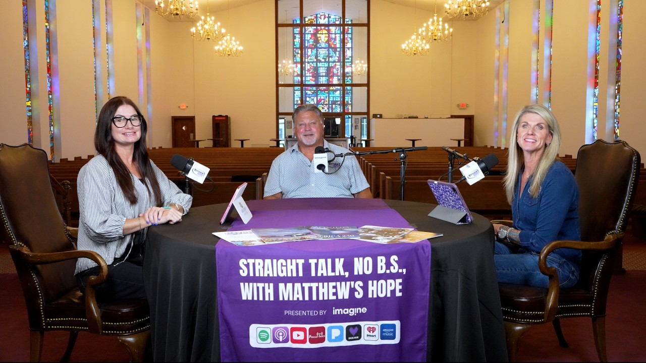 Is affordability a crisis or a "yawn"? - Ep. 130 of Straight Talk, no B.S., with Matthew's Hope