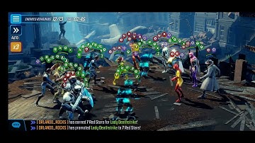 MSF Incursion 2 Skill node 2 one shot