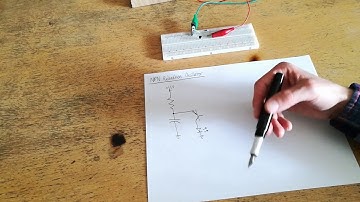 EP 49 - A Very Strange Circuit (NPN Relaxation Oscillator)