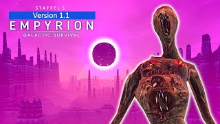 DER ANFANG VOM ENDE VON LEGACY S5E45 Empyrion Galactic Survival Version 1.1 | V1.1 Let's Play German