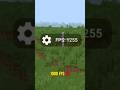 1000+ FPS Minecraft Java on S26 Ultra!