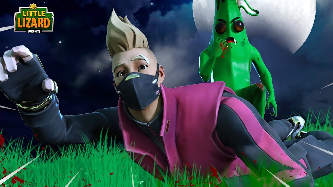 ZOMBIE PEELY'S NEXT VICTIM!!! - Fortnite Short Films - YouTube