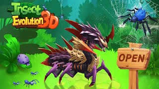 Insect Evolution 3D - Android - Gameplay