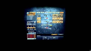 Contract Wars - How to switch weapons mid-game